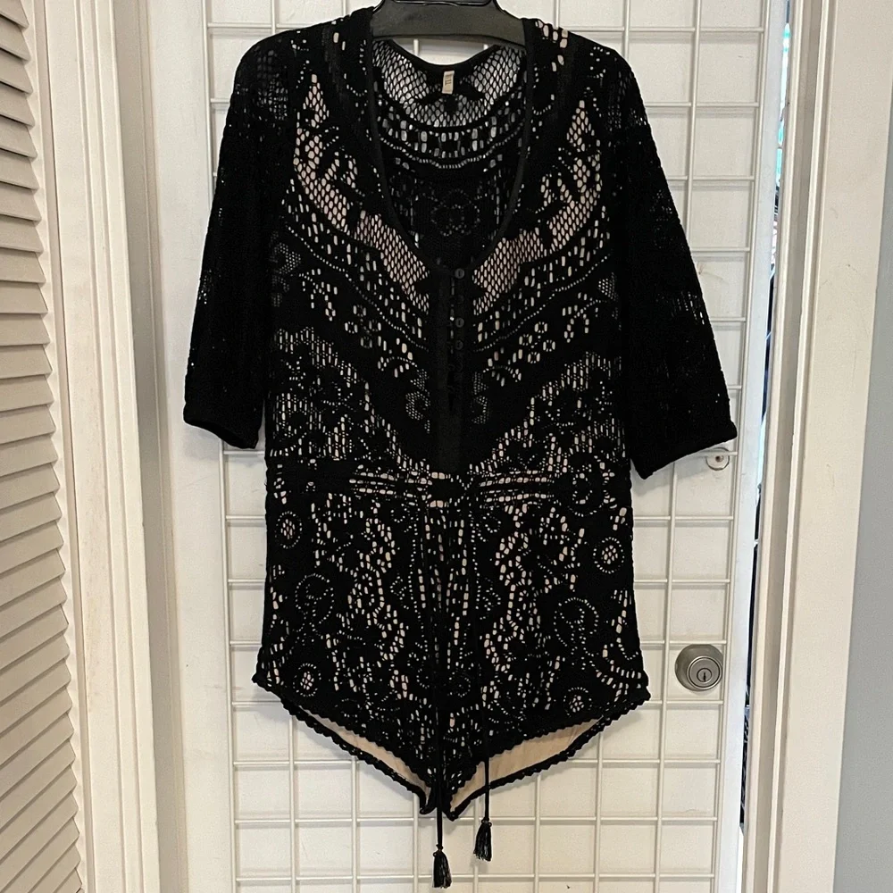 spell fleetwood romper sz L - Picture 2 of 9